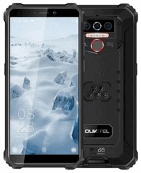Замена камеры на телефоне Oukitel WP5 Pro в Рязане